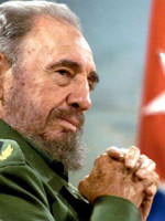 El Adiós al Líder de la revolución Cubana 