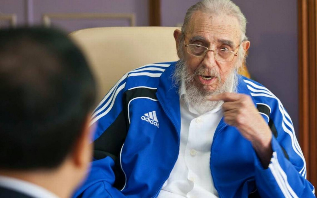 Murió Fidel Castro, símbolo del siglo XX