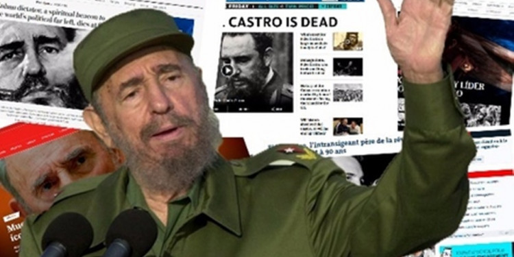 Cuba aún de luto por Fidel: no permitirá festejos en diciembre