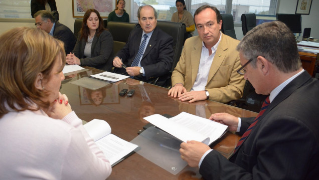 imagen Con apoyo clave de la UNCUYO, lanzaron el Plan de Innovación y Desarrollo Tecnológico provincial