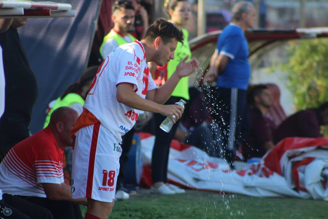 David Fernández: "Mi único objetivo es hacer que Huracán juegue el Federal A"