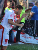 David Fernández: "Mi único objetivo es hacer que Huracán juegue el Federal A"