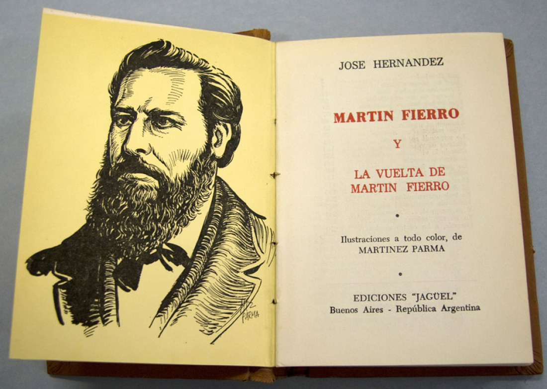 10 NOVIEMBRE (1834) DÍA DE LA TRADICIÓN: Nace José Hernández