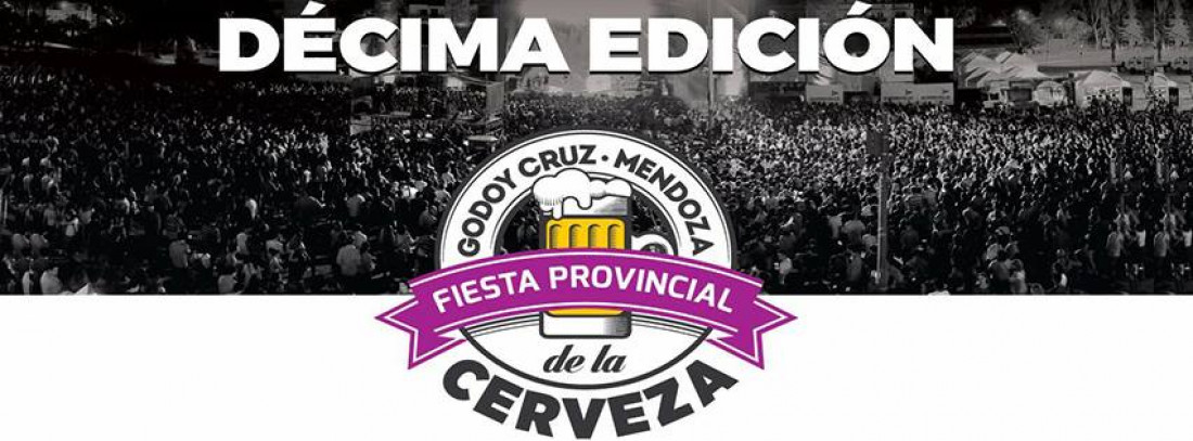 Ya está la grilla de la Fiesta de la Cerveza 2017