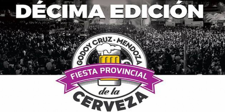 Ya está la grilla de la Fiesta de la Cerveza 2017