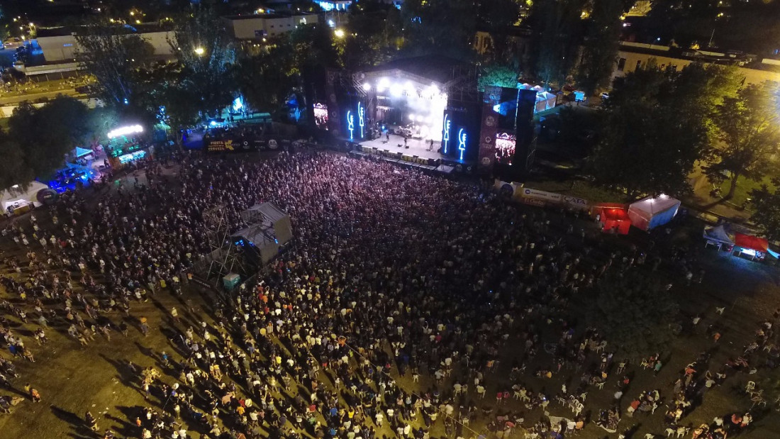 Un jurado a puro rock para la grilla local de la Fiesta Provincial de la Cerveza