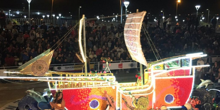 Fiesta Nacional del Estudiantado en Jujuy 