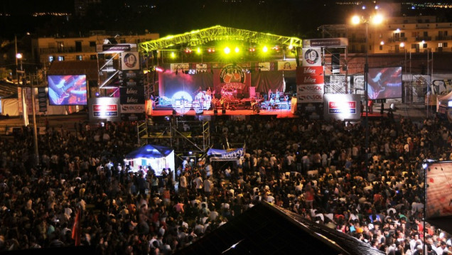 imagen Una por una, las bandas que tocarán en la Fiesta de la Cerveza 2018