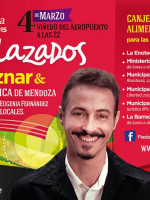 Pedro Aznar actuará en la Fiesta de la Cosecha