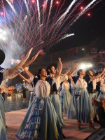 Vendimia 2023 en Señal U: todos los detalles de la cobertura de la gran fiesta mendocina
