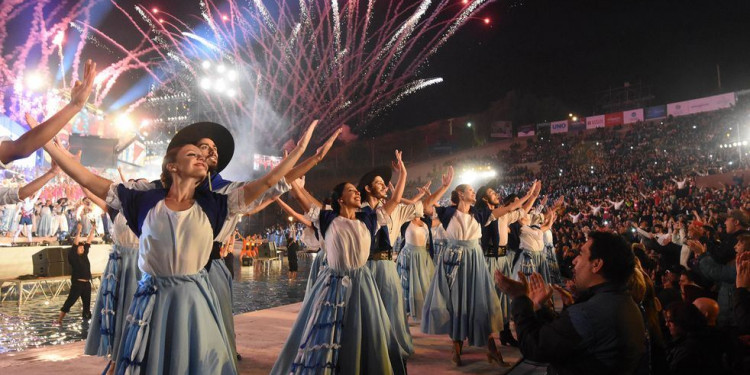 Vendimia 2023 en Señal U: todos los detalles de la cobertura de la gran fiesta mendocina