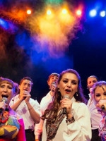 Un clásico cordobés en versión cuartetera abre la Fiesta Nacional del Teatro 