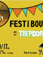 El Trepódromo cumple un año y lo celebra con una fiesta
