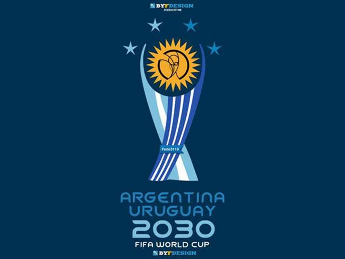 Argentina y Uruguay buscan postularse para organizar el Mundial 2030