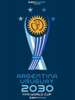 Argentina y Uruguay buscan postularse para organizar el Mundial 2030