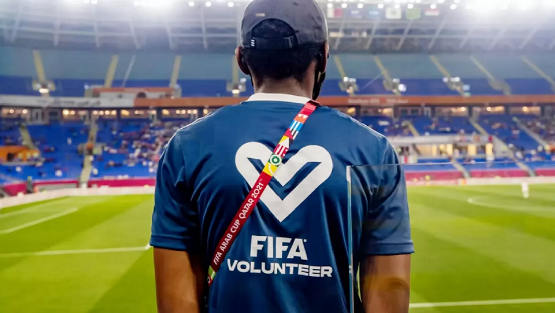 De Mendoza a Qatar: cómo es trabajar de voluntario en la Copa del Mundo