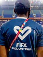 De Mendoza a Qatar: cómo es trabajar de voluntario en la Copa del Mundo