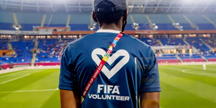 De Mendoza a Qatar: cómo es trabajar de voluntario en la Copa del Mundo