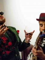 "Me gritaron Fifí", tango queer en Mendoza