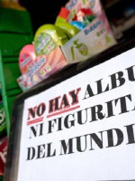 El Gobierno intervino por el faltante de figuritas: convocó a los kioscos y al fabricante