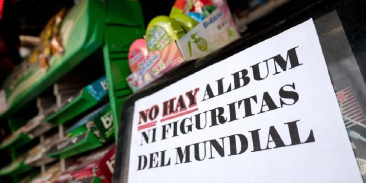 El Gobierno intervino por el faltante de figuritas: convocó a los kioscos y al fabricante