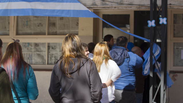 imagen El miedo al no voto