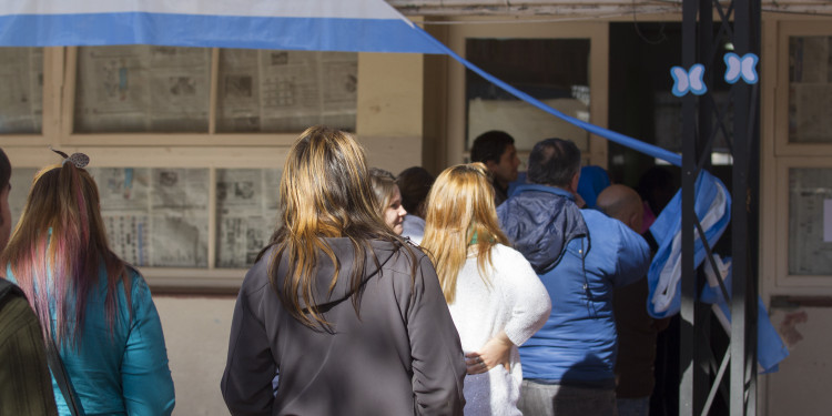 El miedo al no voto