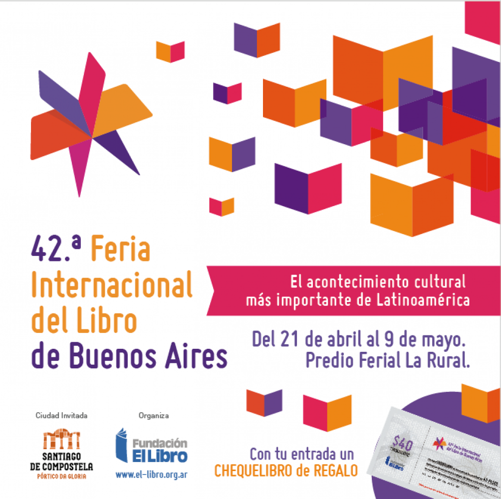 La EDIUNC representa a Mendoza en la FILBA