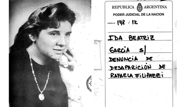 imagen Restituyen los restos de militantes argentinos desaparecidos en Paraguay