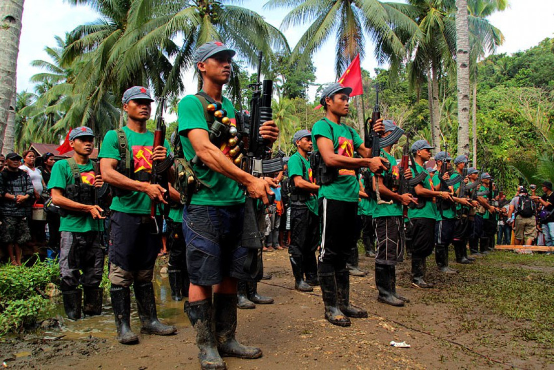 La guerrilla anunció el fin del alto el fuego en Filipinas