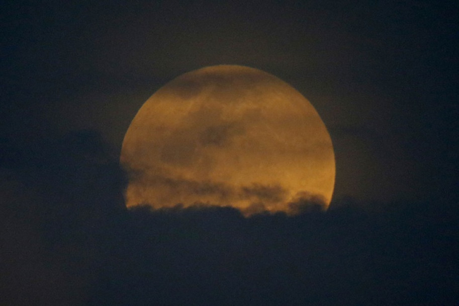 imagen Mirá en vivo la súper luna azul de sangre alrededor del mundo