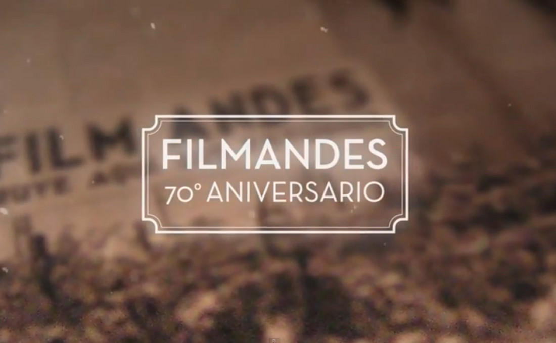 70° aniversario de Film Andes