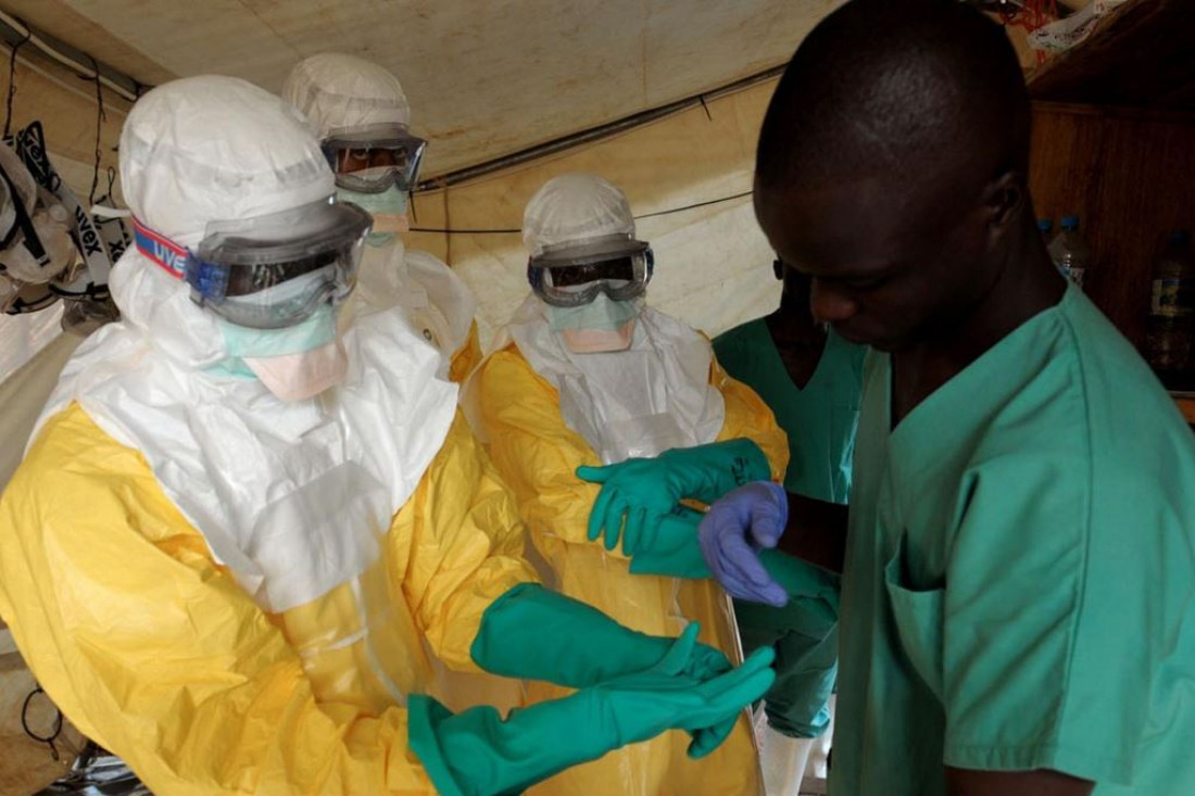 Anunciaron el fin del brote de ébola en África Occidental