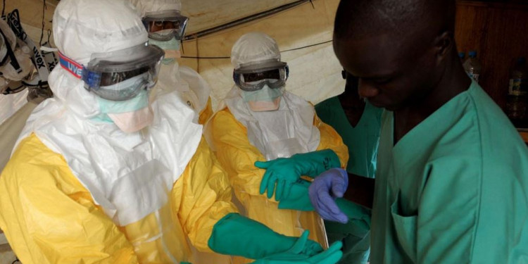 Anunciaron el fin del brote de ébola en África Occidental