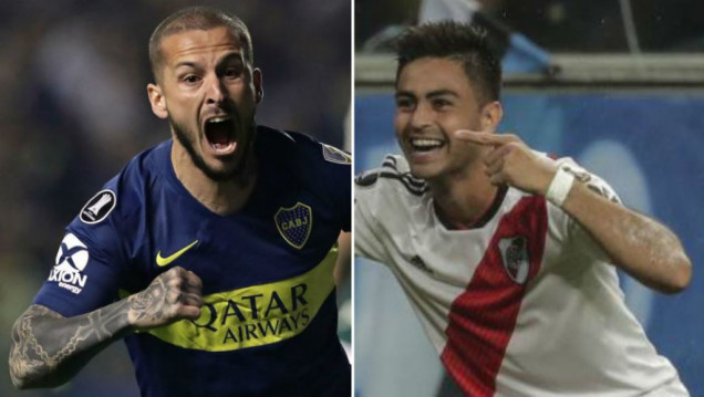 imagen La final de la Copa Libertadores se jugará el 10 de noviembre