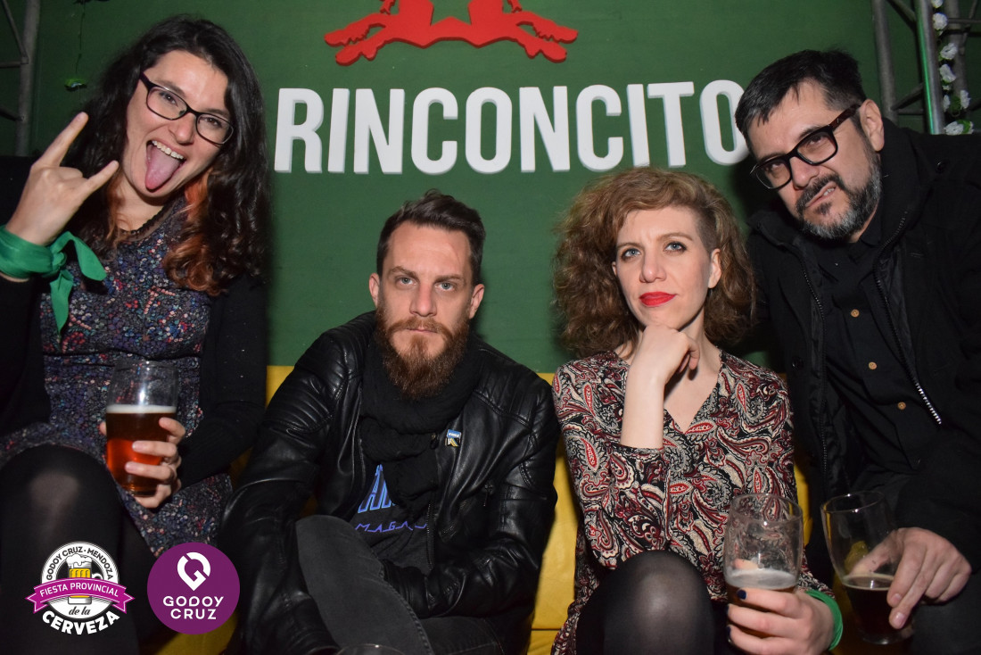 Dos comunicadoras de la UNCUYO, en el jurado de la Fiesta de la Cerveza