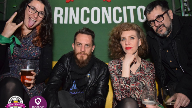 imagen Dos comunicadoras de la UNCUYO, en el jurado de la Fiesta de la Cerveza