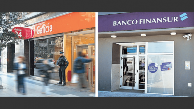 imagen Enterate de a qué banco fue a parar la plata que escondió López en un convento