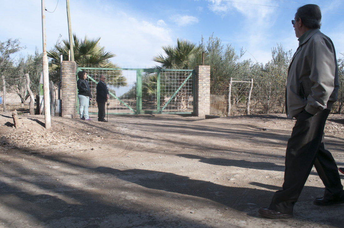 Chacón: a 4 meses de las excavaciones aún no enviaron restos hallados en Lavalle