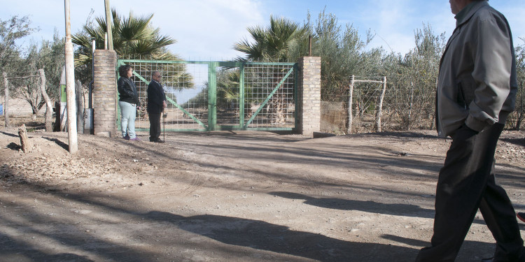 Chacón: a 4 meses de las excavaciones aún no enviaron restos hallados en Lavalle