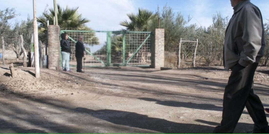 Confirman que son huesos humanos los hallados en la finca donde vivía Johana Chacón