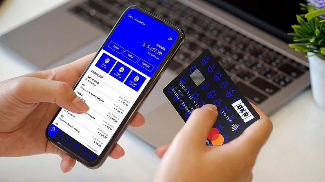  Crece el uso de billeteras digitales: 7 de cada 10 clientes de bancos utilizan una "fintech"