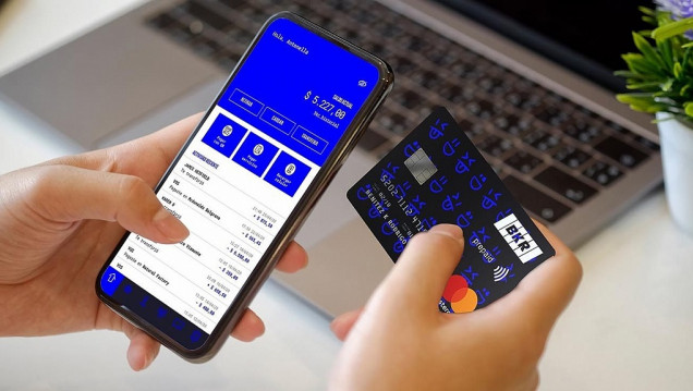 imagen  Crece el uso de billeteras digitales: 7 de cada 10 clientes de bancos utilizan una "fintech"