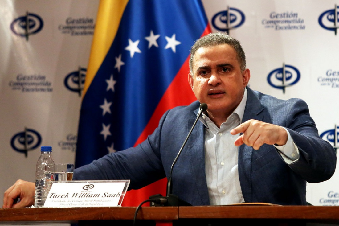 Venezuela acusó a Colombia de planear un bombardeo en su territorio
