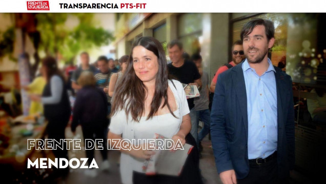 imagen Transparencia: qué hace el FIT con el dietazo que denuncia