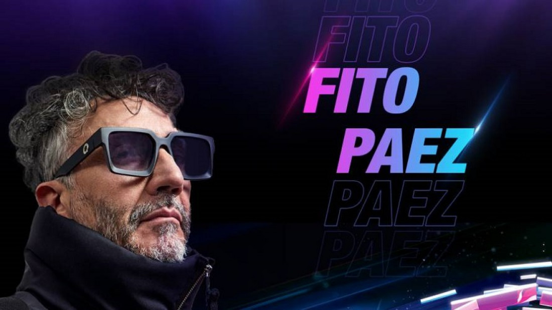 Fito Páez vuelve a Viña