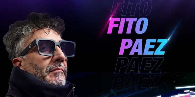 Fito Páez vuelve a Viña