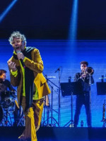 Fito Páez volvió a Mendoza con su tour "El amor 30 años después del amor"