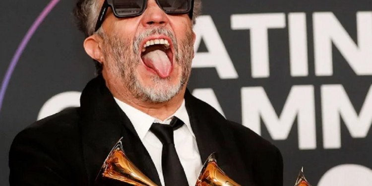 La lista completa de los ganadores de los Grammy Latinos