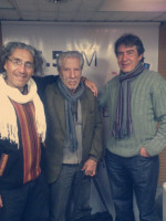 "Hay cosas peores que estar solo", el nuevo libro sobre Fito Paez